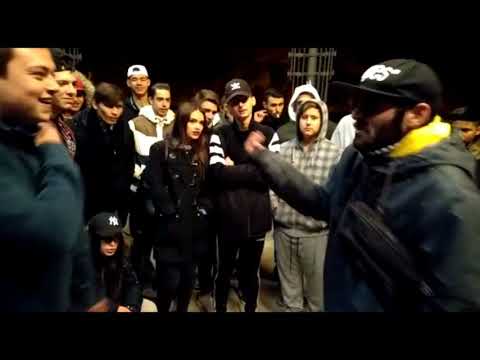 HARKO VS CONMAN OCTAVOS DE FINAL PRETEMPORADA (25/11/2017)