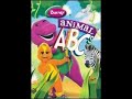 Barney S Animal ABCs But It S The New Content Only