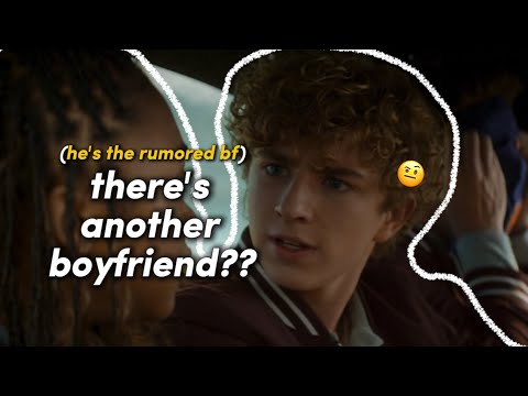 Percy being Annabeth's biggest simp for around 5 and a half minutes straight (EPISODE 1&2)