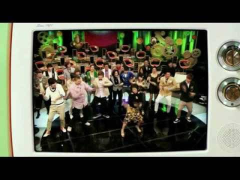 Super Junior - 강심장 强心臟 LogoSong