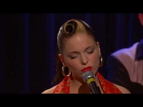 Jeff Beck & Imelda May - Cry Me A River - Live at Iridium Jazz Club N.Y.C. - HD