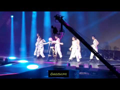 191109 KAMP 🇸🇬 2019 - Alexa - Dramarama (MonstaX) Cover