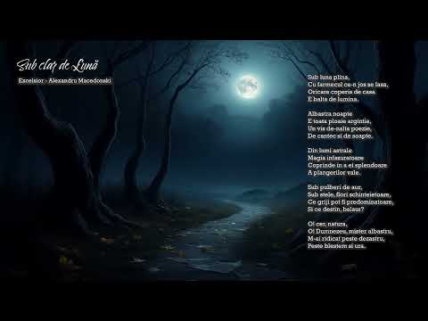 Cezar Poe - Excelsior (versuri Alexandru Macedonski)