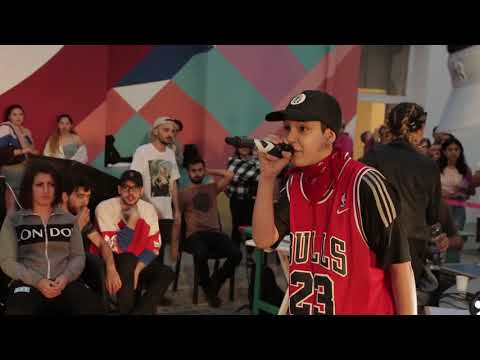 CTZ vs SKRYMER vs PYRZ / 8VOS Fecha 1 Torneo 2019 CULTURA RAP