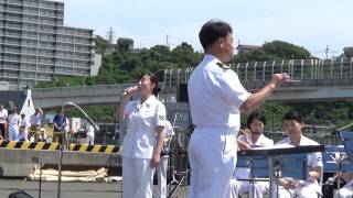 Download lagu Yume wo Kanaete DORAEMON 🎤 Japanese Navy Band mp3