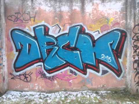 whigga mowiace chodniki