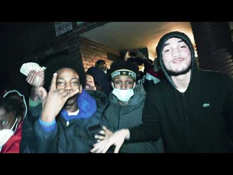 Sixo x Jay Gz x Jay Rilla - Big 9 (Music Video) (Shot by KLO Vizionz)