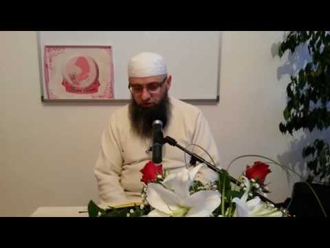 Čuvaj Allaha, čuvat' će te - dr. Safet Kuduzović