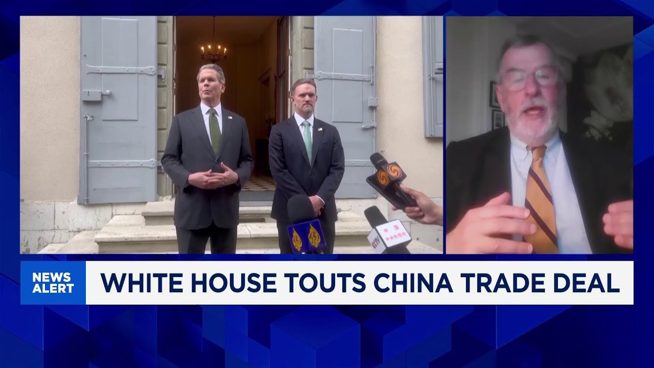 'False positives' from US-China trade talks; too early to declare victory: Expert