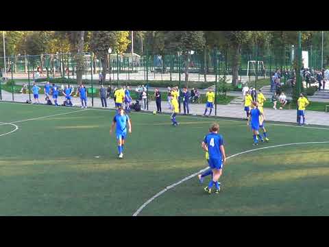 12 КХ 15 Финал Старгород   Fc Pozitive 1 тайм