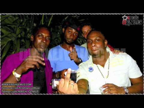 Anju Blaxx Ft. Blak Diamon - Fall Down - July 2012