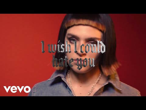 Video thumbnail for I Wish I Could Hate You