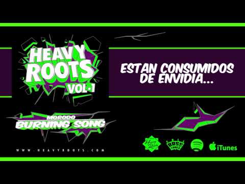 Burning song (con Morodo)