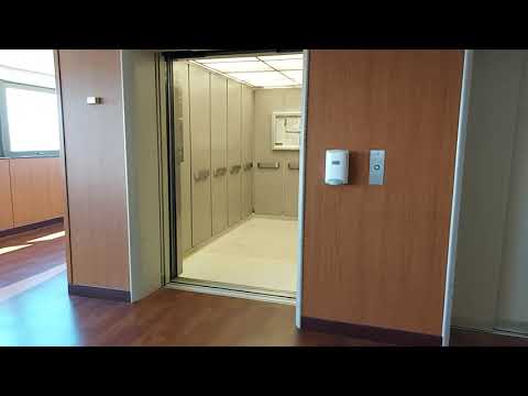 Final Look: Dover Traction Service Elevators at Porter Hospital, Denver, CO