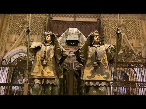 Catedral de Santa Maria da Sede de Sevilha