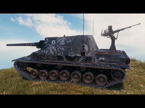 Type 5 Ka-Ri • The First Japanese Tank Destroyer World of Tanks