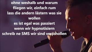 Prince Damien Glücksmoment - lyrics