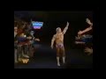 Lex Luger Vs Jobber Chris Duffy WWF Wrestling Challenge 1993