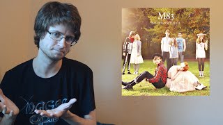 M83 - Saturdays = Youth (Album Review)