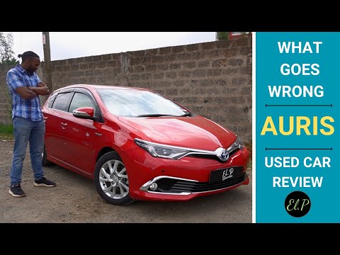 Should you buy a USED Toyota Auris? What goes wrong? In-depth review | El.P Reviews.