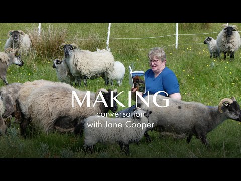 Sheep heroes, lamb gangs, and a very, very good book w/ Jane Cooper and Jen Joyce, Ep. 159