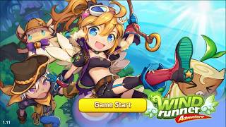 Wind Runner Adventure #17