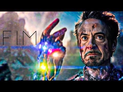 PART OF THE JOURNEY IS THE END! Tony Stark 😥 (Iron Man)