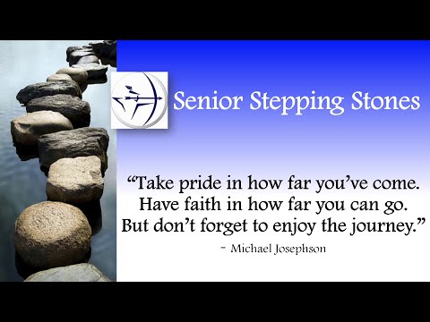 Sherwood HS Senior Stepping Stones
