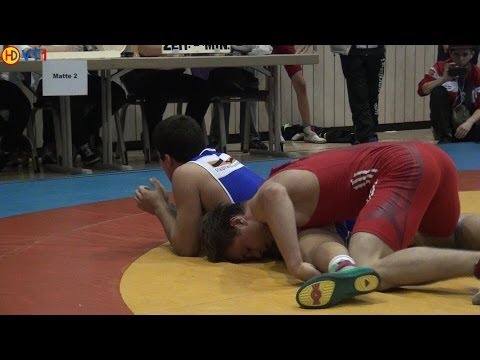Philipp Seitz Turnier 2013 A-Jugend (Freistil) - 69kg FINALE 3+4