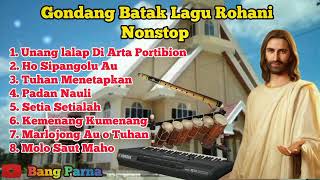 Download lagu Gondang Batak Rohani || BANG PARNA|| FULL BASS 2024 mp3