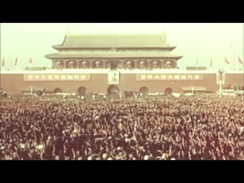 Special show on China's Cultural Revolution, 50 years on