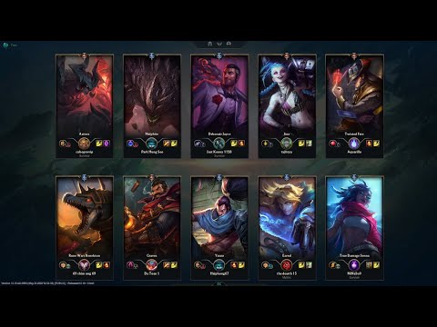 Classic Twisted Fate Support Full Gameplay (Ranked)