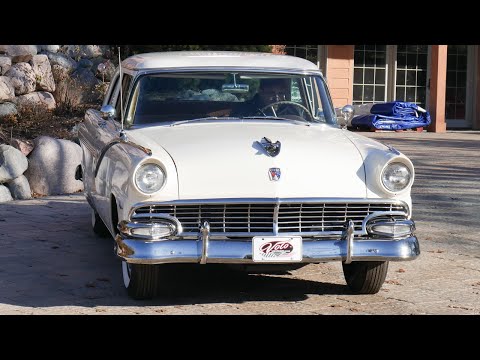 1956 Ford Fairlane (CC-1050747) for sale in Volo, Illinois
