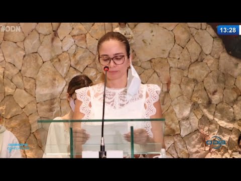 Missa de sétimo dia homenageia o Ex-Prefeito Firmino Filho 13 04 2021