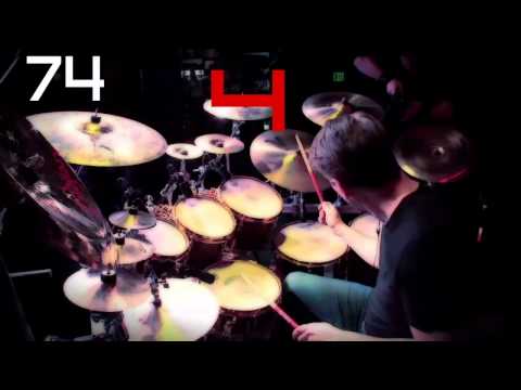 140 BPM Shuffle Beat - Drum Track