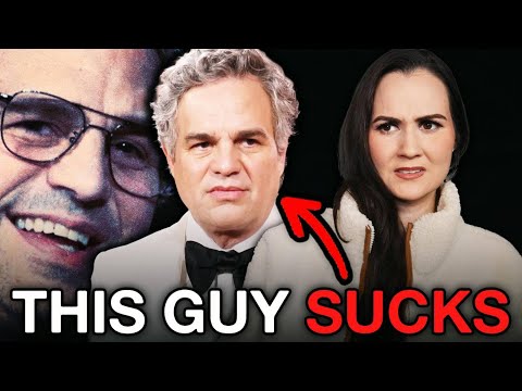 Mark Ruffalo has ALWAYS been insufferable