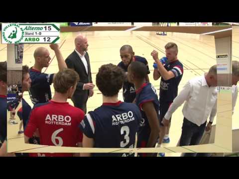 Coolen   Alterno H 1 Apeldoorn    ARBO Roterdam H1