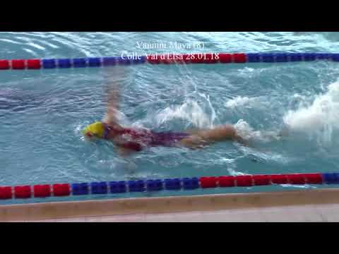 Vannini Maya 50DO - Colle Val d'Elsa 28.01.18