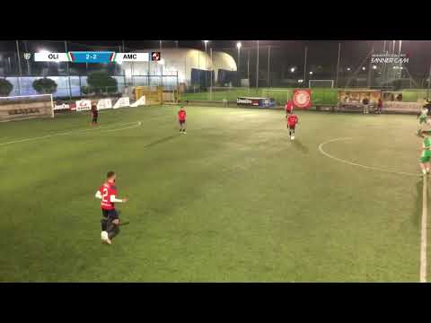 LEGACALCIO8 STAGIONE 21/22 SERIE A2: OLIVETO SABINO - AM FOOTBALL CLUB