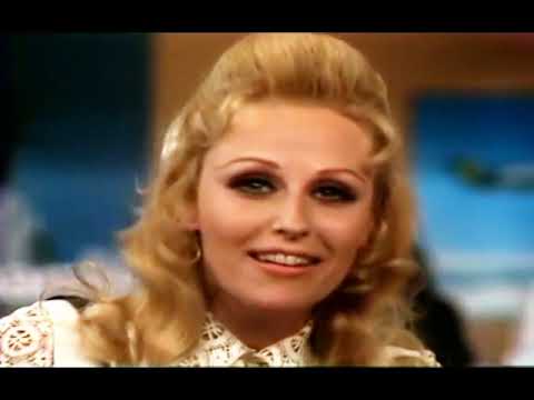 Bibi Johns - Die Liebe ist bei mir vorbei 1970 (TV-Clip)