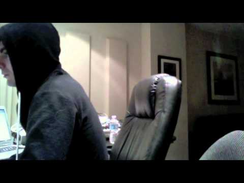 Mike Jacinto in Studio