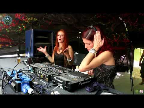 Ganeisha vs Psydream @ Insomnia Electronic Music Festival 2017 ᴴᴰ