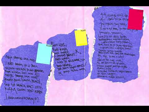 UKIYO ARKESTRA - PUSTI LED