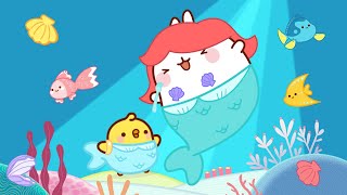 Download lagu Molang and Piu Piu inside The MERMAID'S WORLD 🧜 | Funny Compilation For Kids mp3 Download lagu Molang and Piu Piu inside The MERMAID'S WORLD 🧜 | Funny Compilation For Kids mp3
