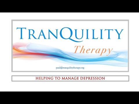 Managing depression