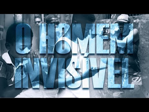 NOIS POR NOIS - O HOMEM INVISÍVEL (CLIPE OFICIAL)