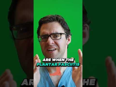 What not to do with plantar fasciitis What is plantar fasciitis