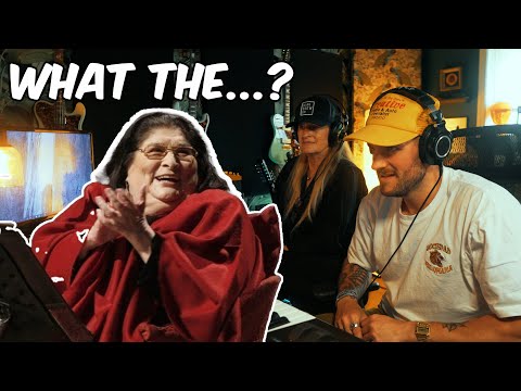 AMERICANO y su MADRE reaccionan a Mercedes Sosa - Canción para un Niño en la Calle