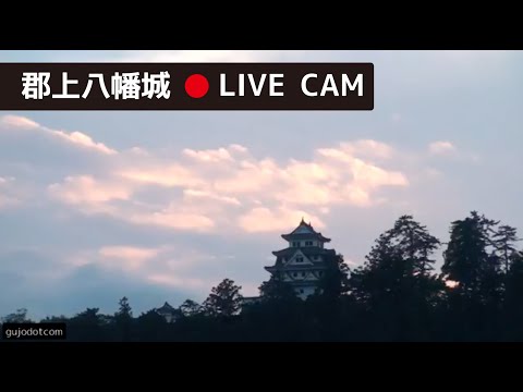 郡上八幡のライブカメラ映像