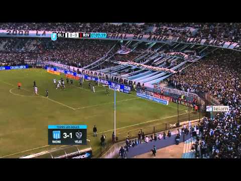 Resumen de goles fecha 15